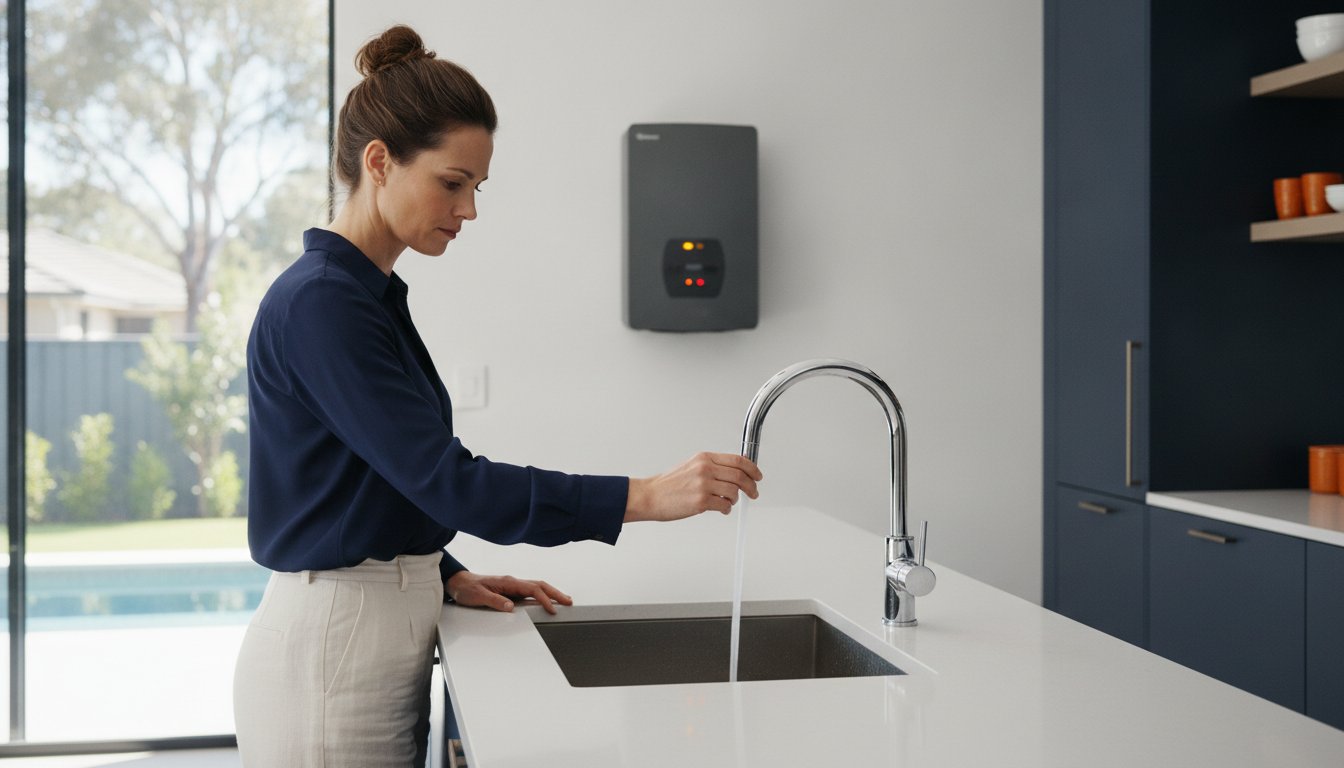 No Hot Water? Fast Troubleshooting Guide for 2026
