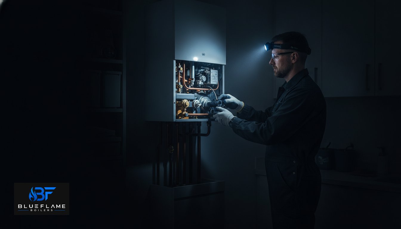 No Hot Water from Combi Boiler? 2026 Troubleshooting Guide