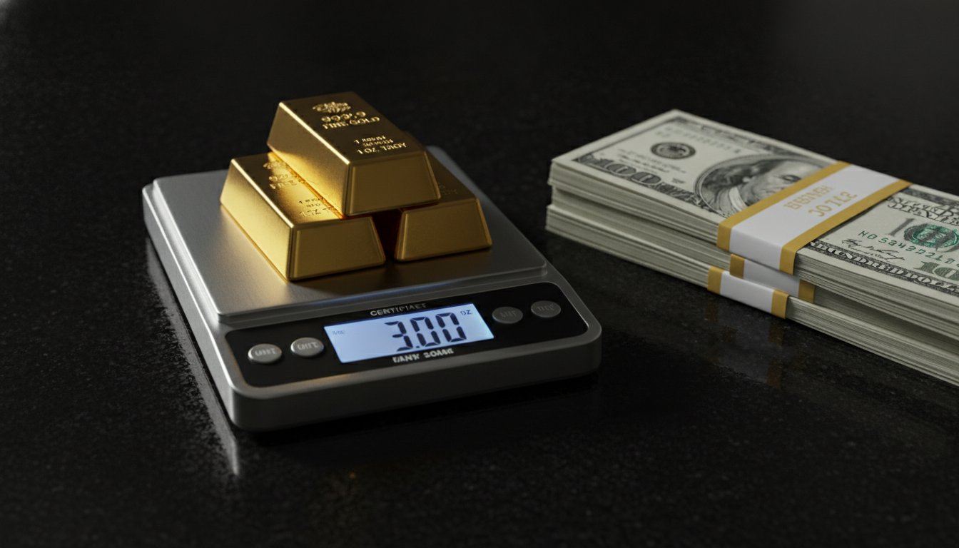 No Middleman Gold Buyer in Houston: Get Direct Refinery-Grade Payouts
