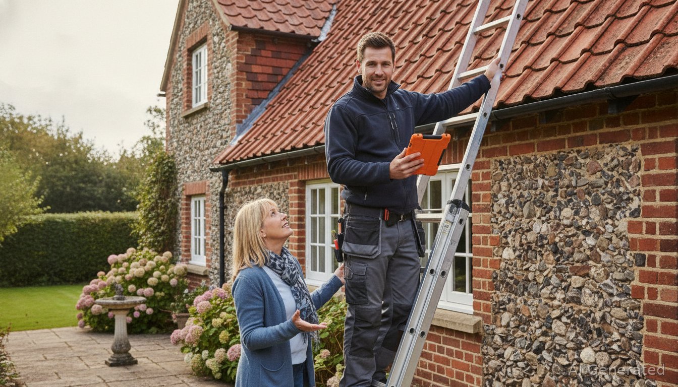 No-Obligation Roofing Estimate Norfolk: Your 2026 Guide to Stress-Free Quotes