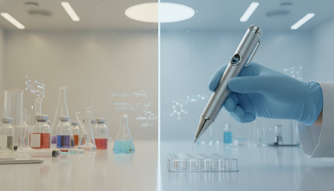 No Reconstitution Peptides: 2026 Pre-filled Pen Guide