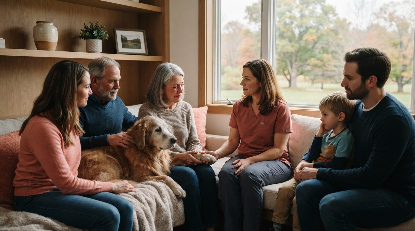 No-Sedation Pet Euthanasia Concerns: What Pet Owners Should Know