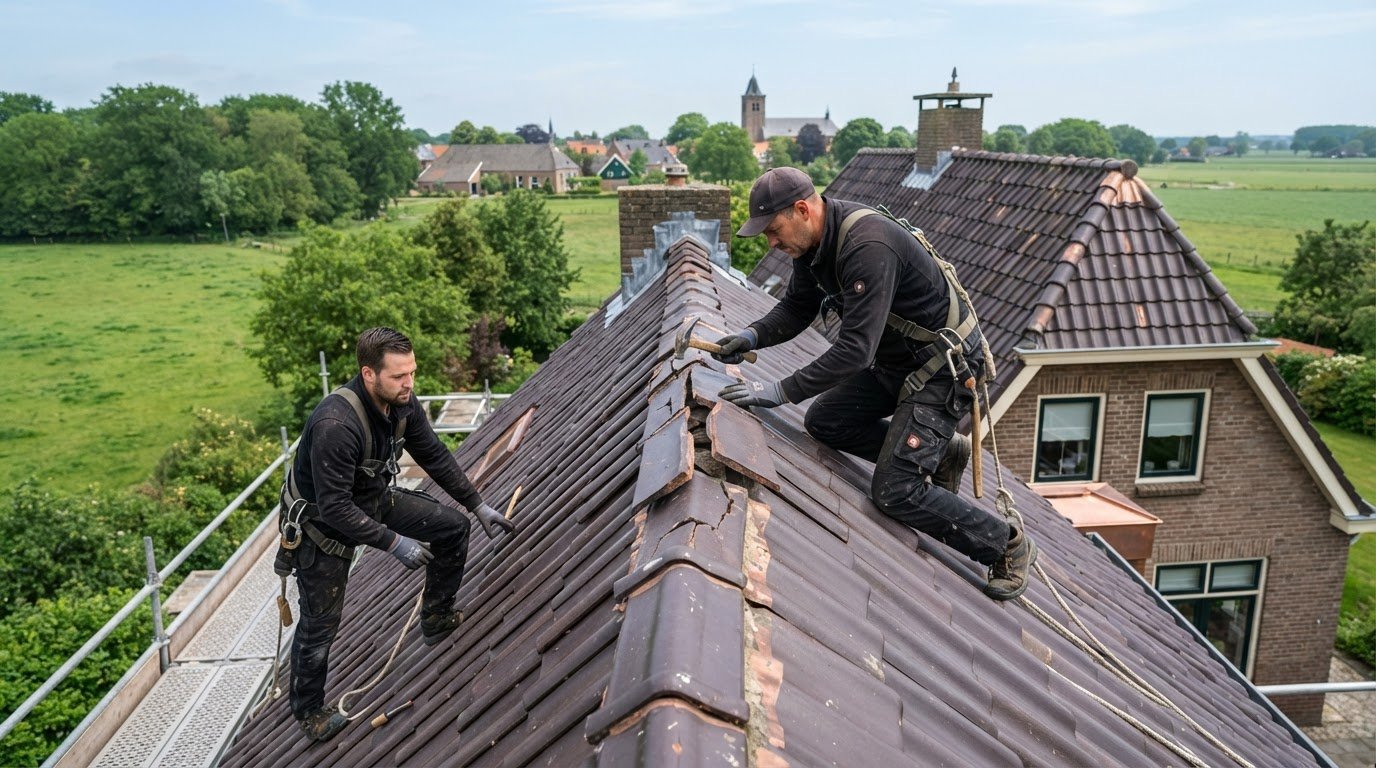 Nokvorst reparatie prijs: kosten en aandachtspunten