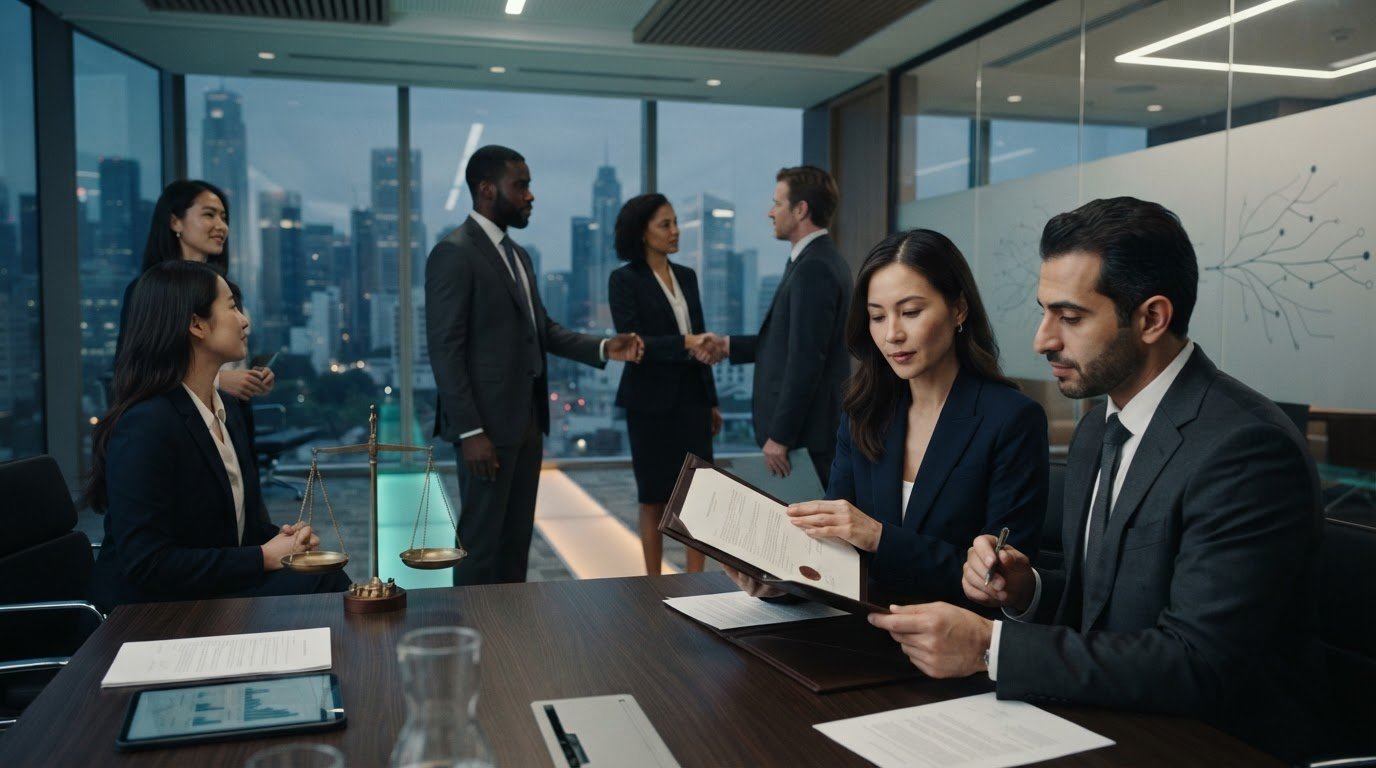 Nominated Person Consultancy: Contracts, Authority and Risks