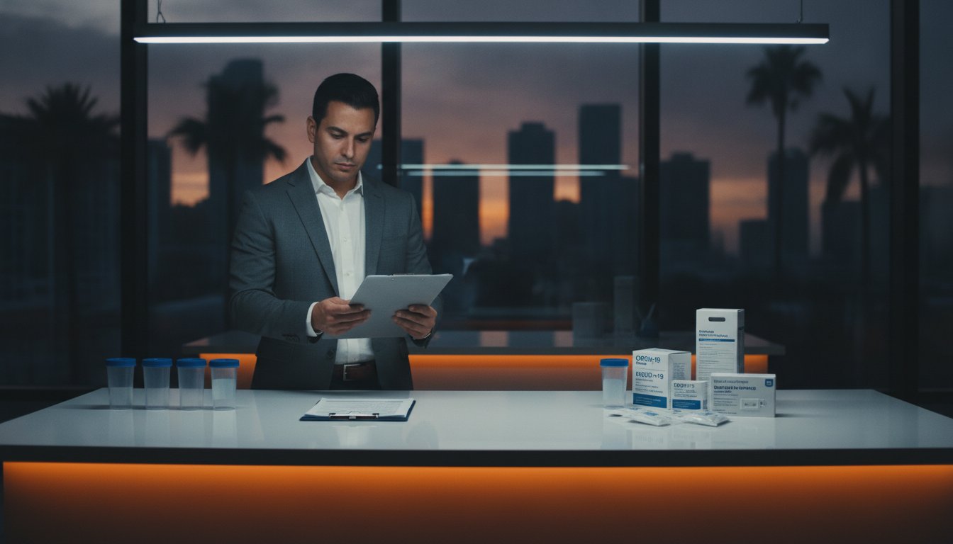 Non-DOT Drug Test: The 2026 Employer’s Guide to Workplace Screening
