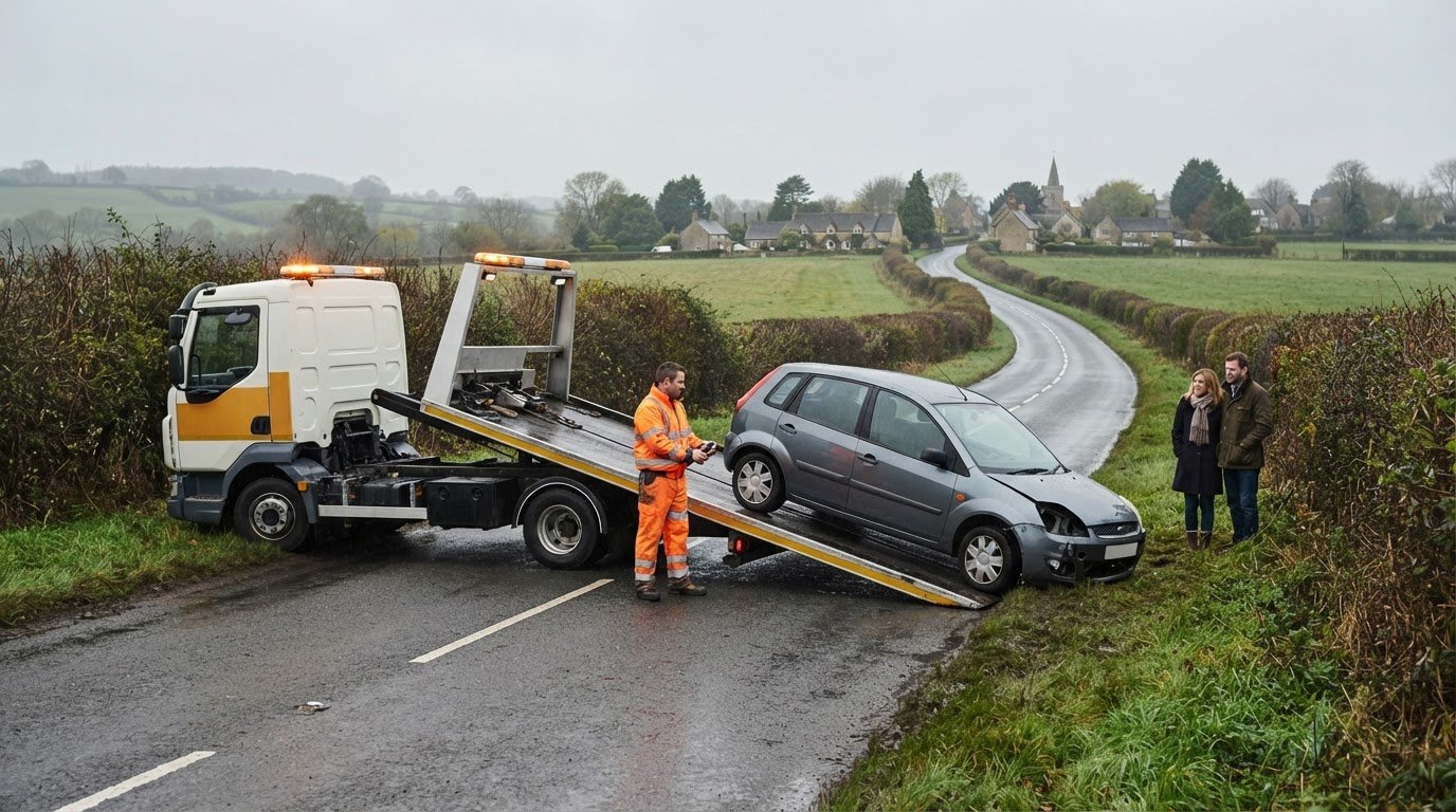 Non-Impound Accident Recovery: A UK Guide to Direct Vehicle Recovery