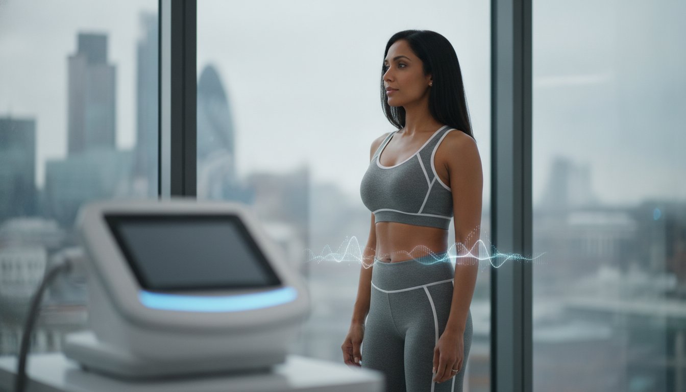 Non-Invasive Stomach Fat Removal: UK Guide 2026