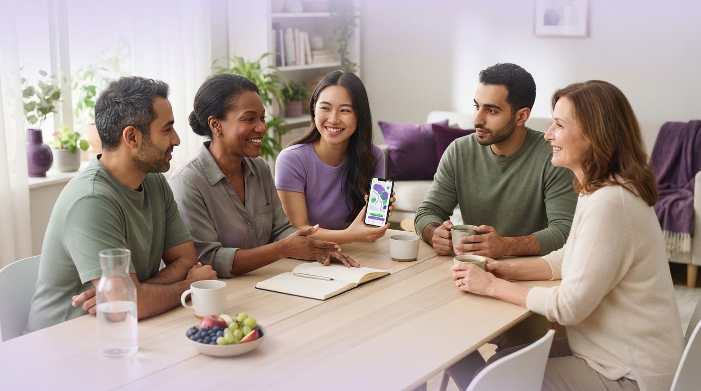 Non-Judgmental Weight Loss Program: What Support Should Feel Like