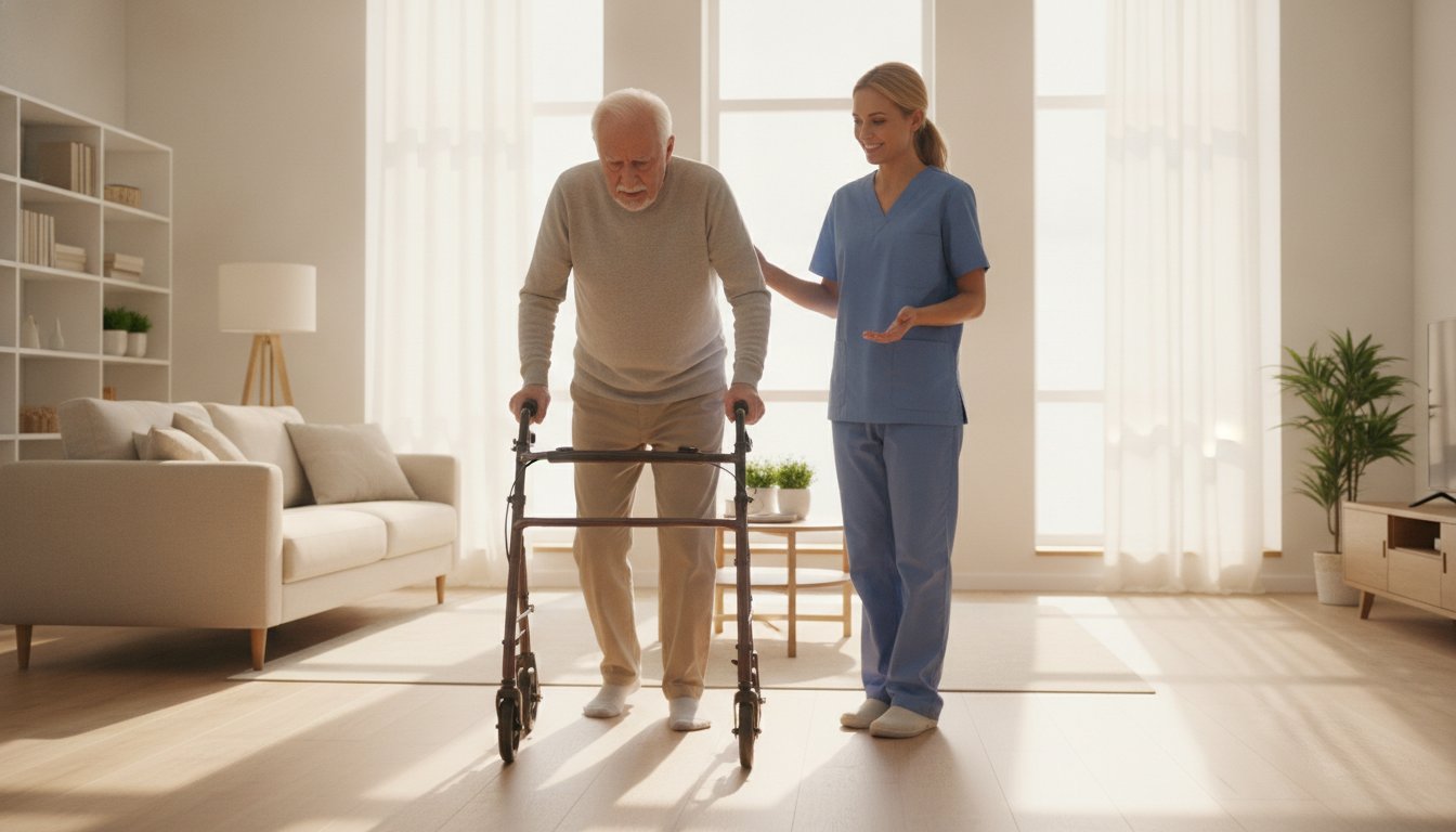 Non-Medical Home Care for Stroke Survivors: 2026 Guide
