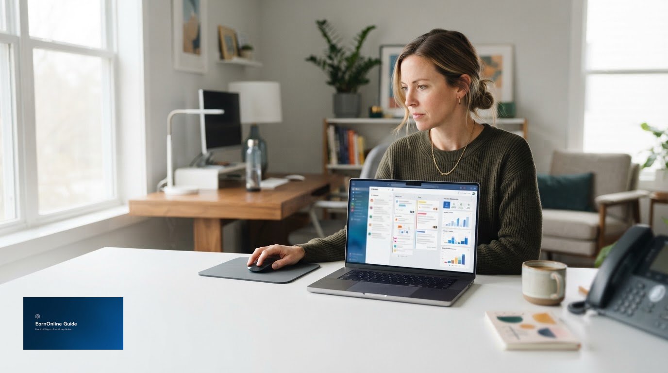 Non-Phone Work From Home Jobs: 10 Role Types Beyond Data Entry