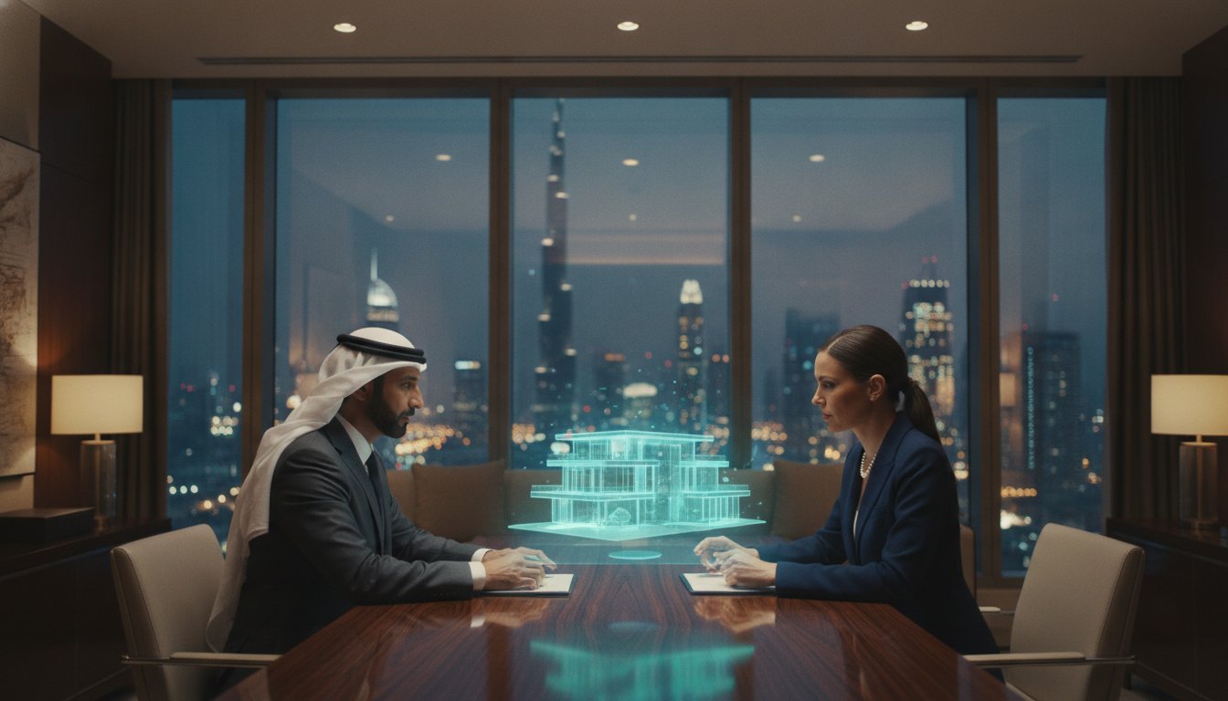 Non-Public Real Estate in Dubai: The 2026 Insider Guide to the Silent Market