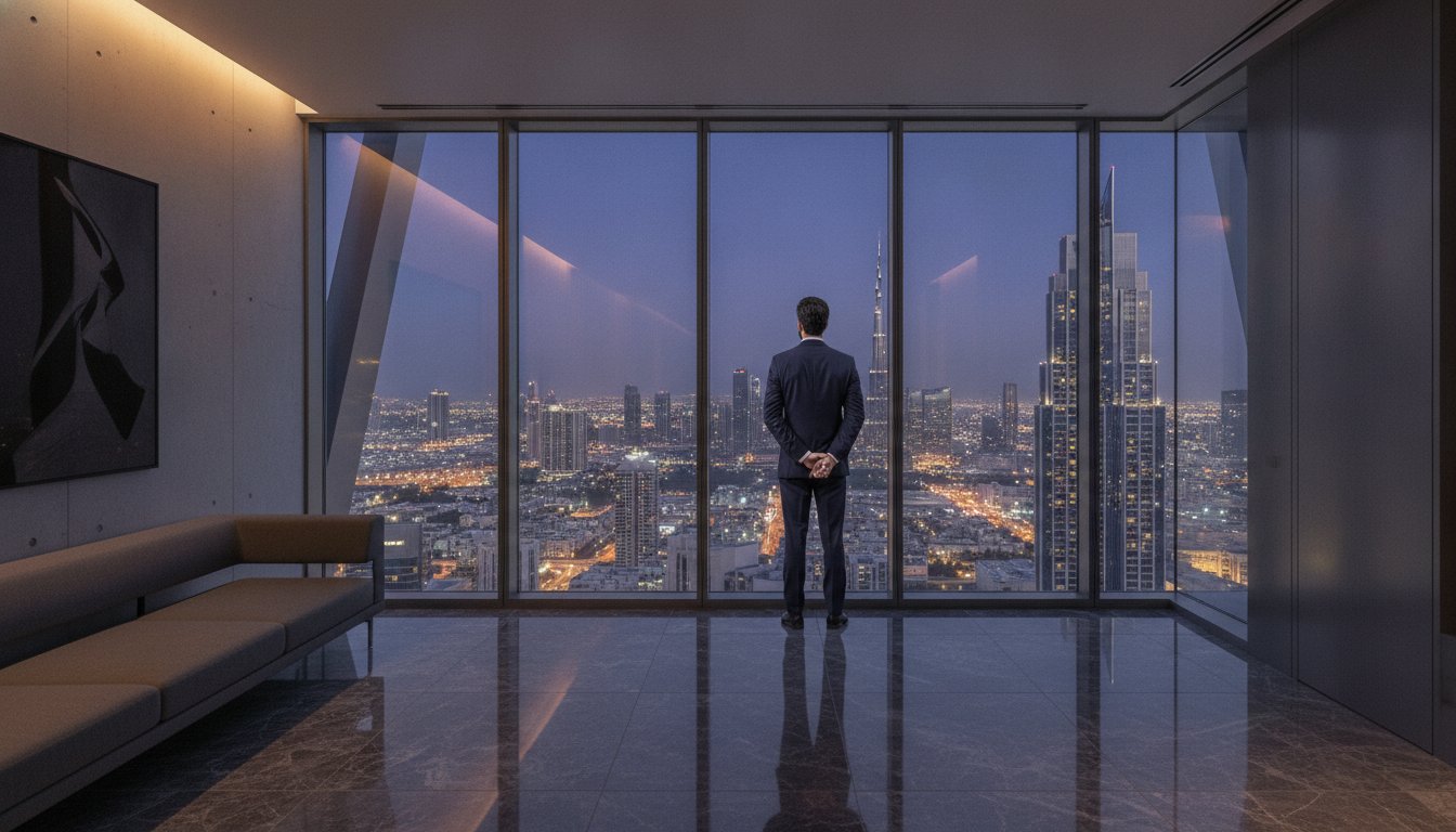 Non-Public Real Estate in Dubai: The Professional Guide to the Silent Market