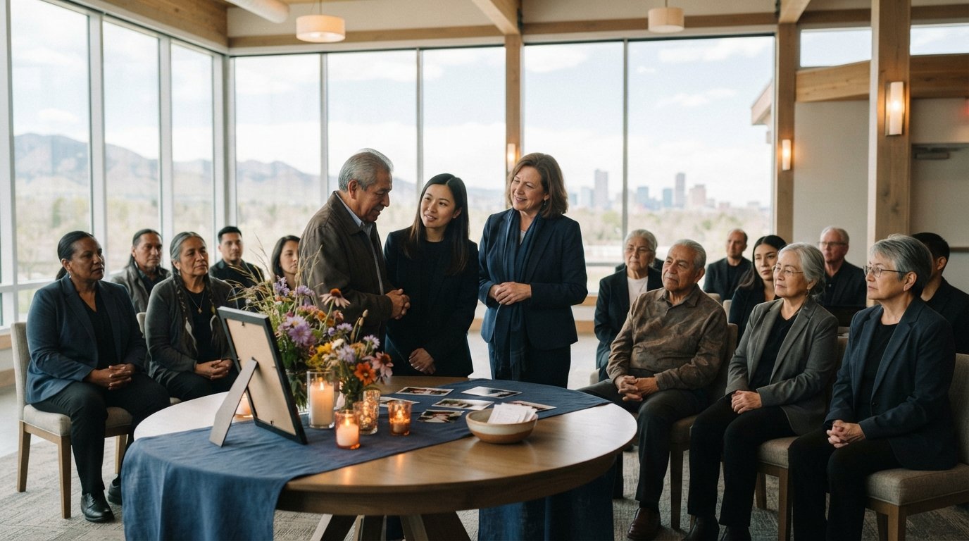 Non-Religious Funeral Service Ideas in Denver: Creating a Meaningful Secular Farewell