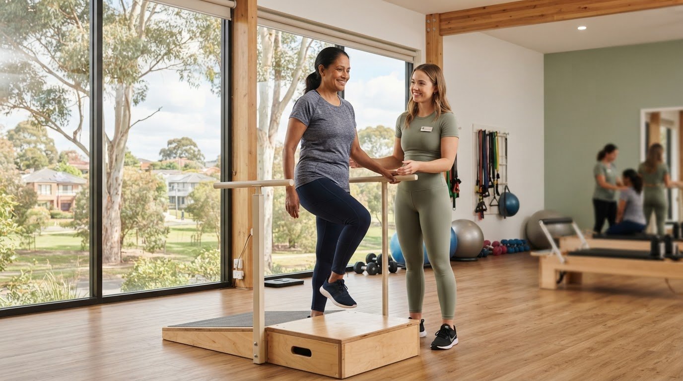 Non-Surgical Treatment for Chronic Knee Pain in Bulleen