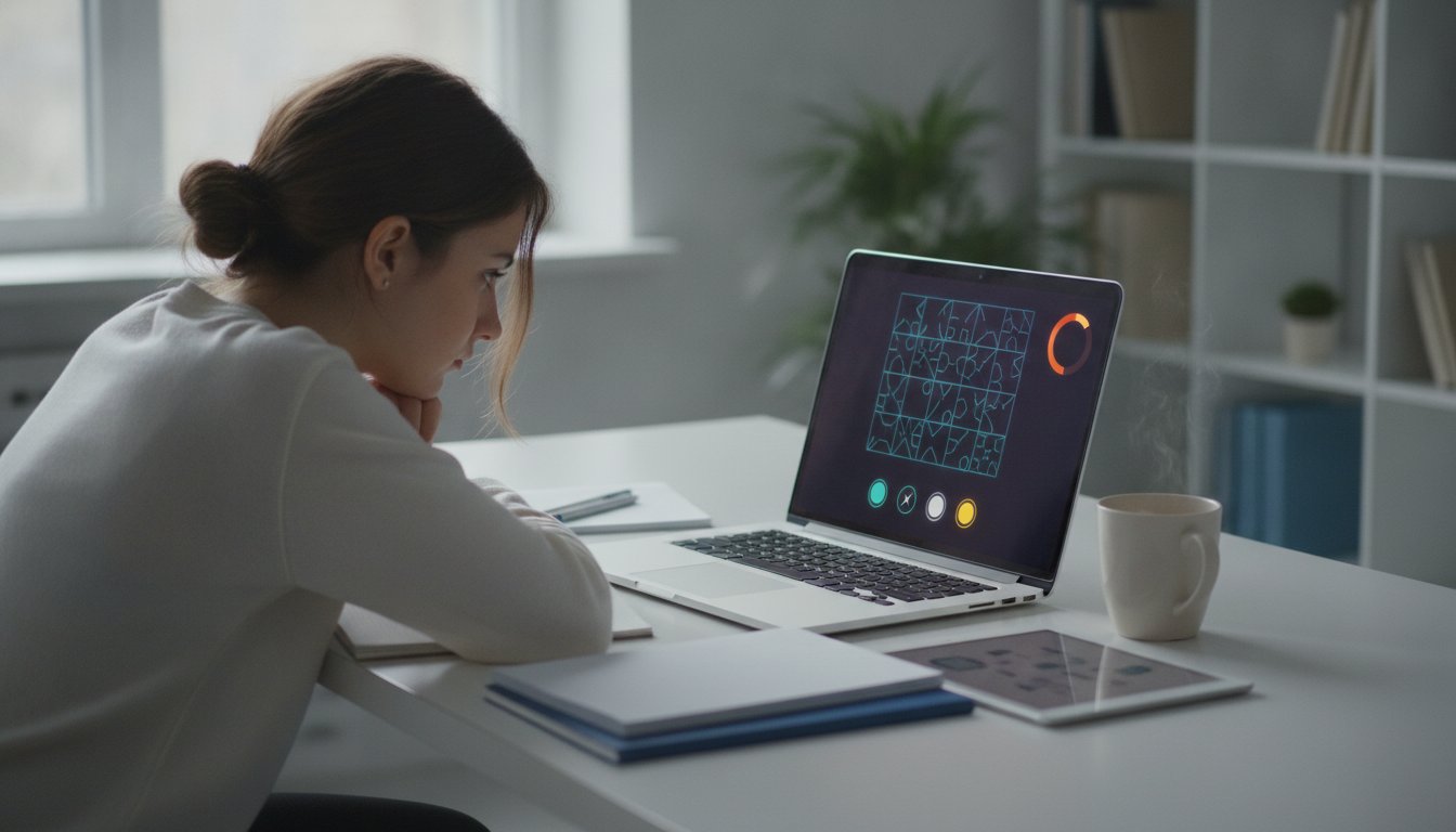 Non-Verbal Reasoning Test Online: Professional EPSO Practice Tools (2026)