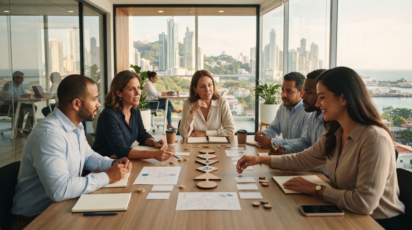 Nonprofit Consultant Business Case: Sustainable Growth