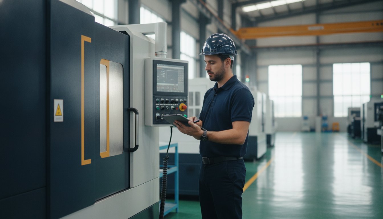 Normas técnicas para importação de máquinas da China