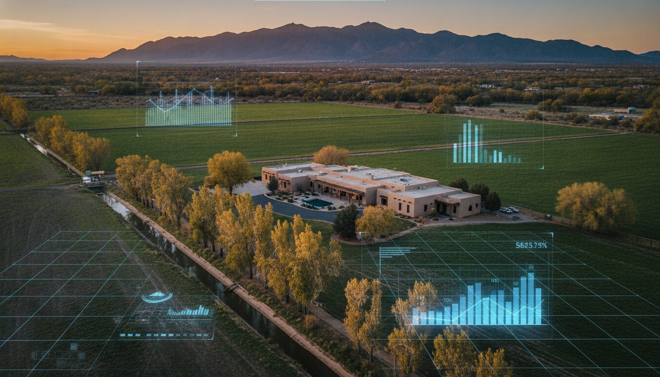 North Valley Albuquerque Property Values: A 2026 Strategic Market Guide