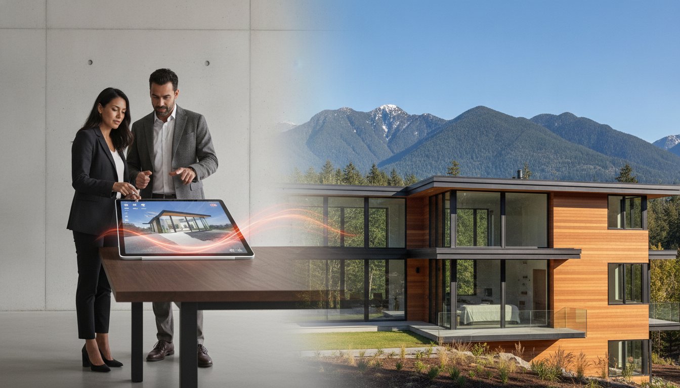 North Vancouver Custom Home Builders: The 2026 Guide to Integrated Design-Build