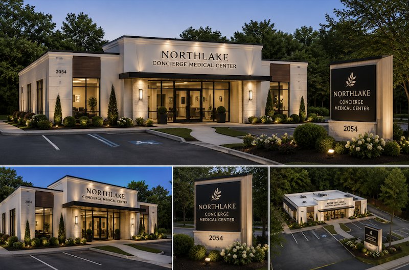 Class-A Medical Office Suites in Tucker: Elevating the Boutique Practice