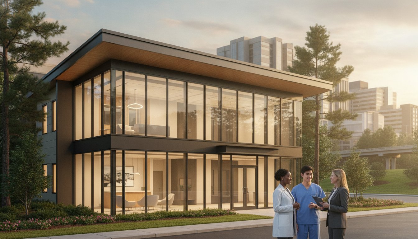Northlake Corridor Medical Office Leasing: 2026 Guide