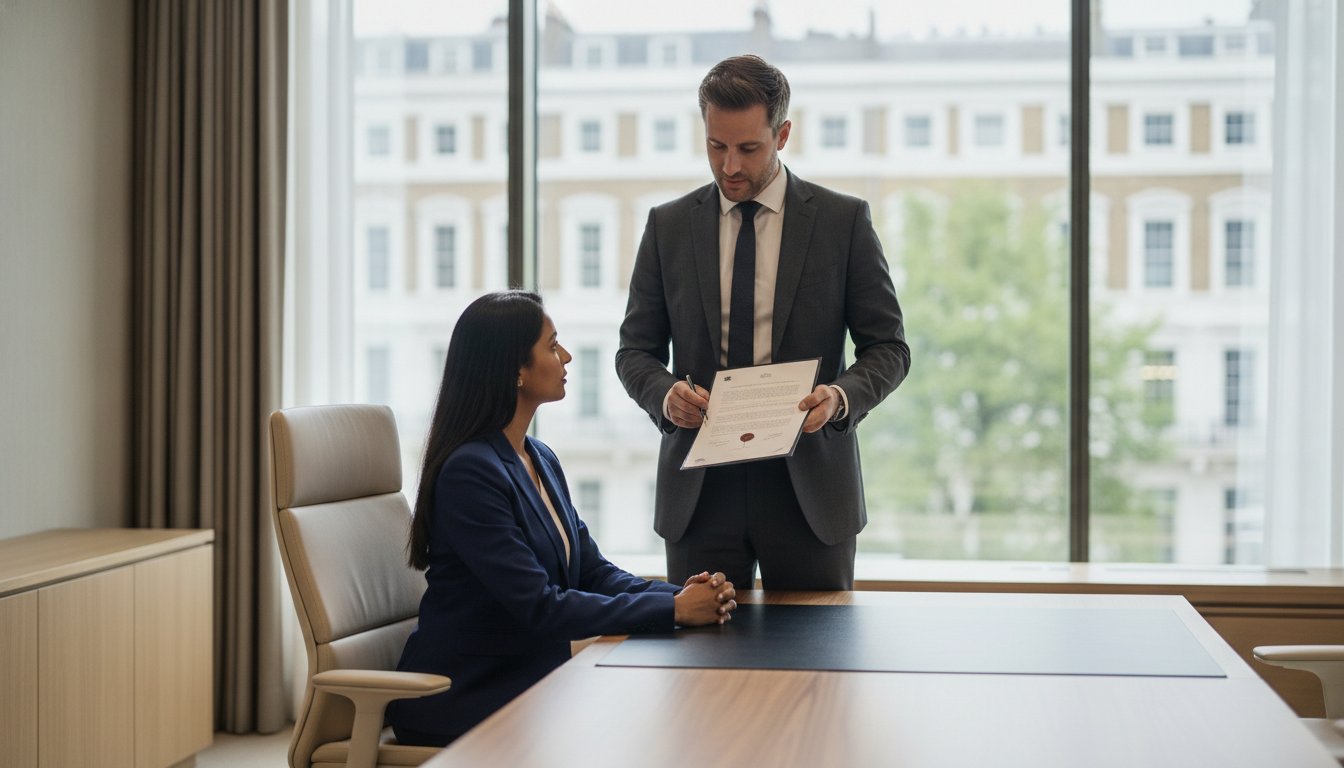 Notary Mayfair London: Premium Mobile Notarial Services for Busy Professionals