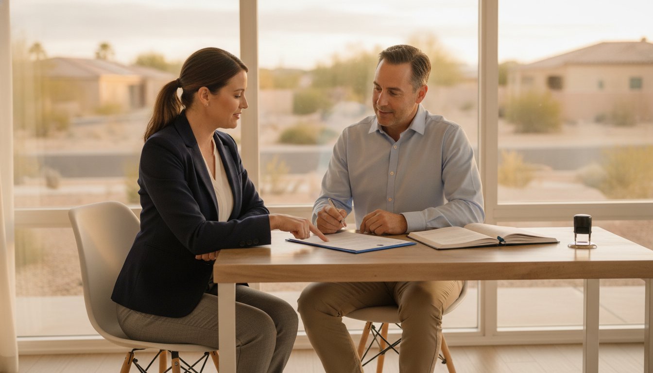 Notary Near 89146: Professional Mobile Services in Las Vegas (2026)