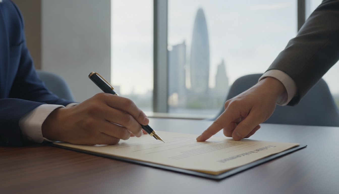 Notary Public City of London: Corporate & Private Guide