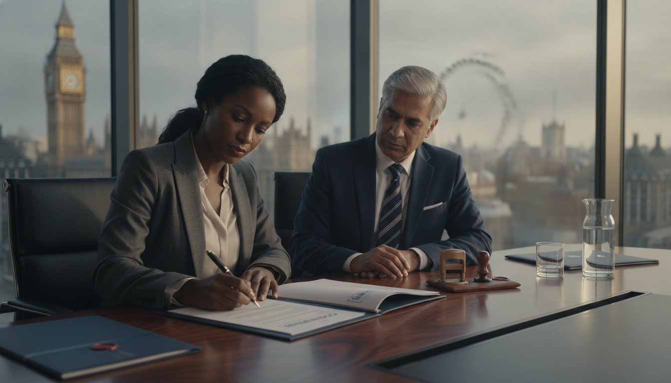 Notary Westminster London: A Professional Guide to Mobile Notarial Services