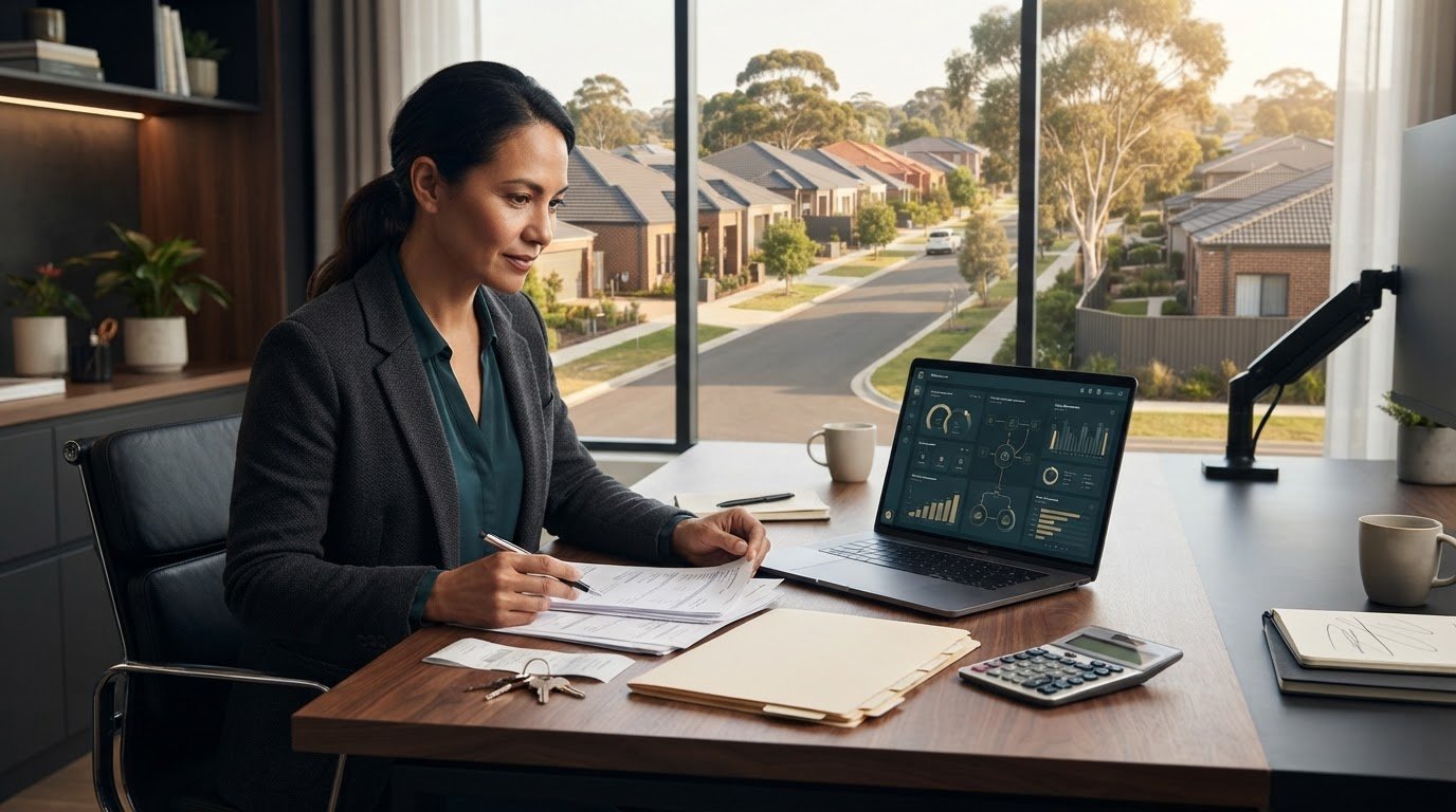 Notion Property Investment Tracker vs Dedicated Landlord Platform: What Australian Investors Need
