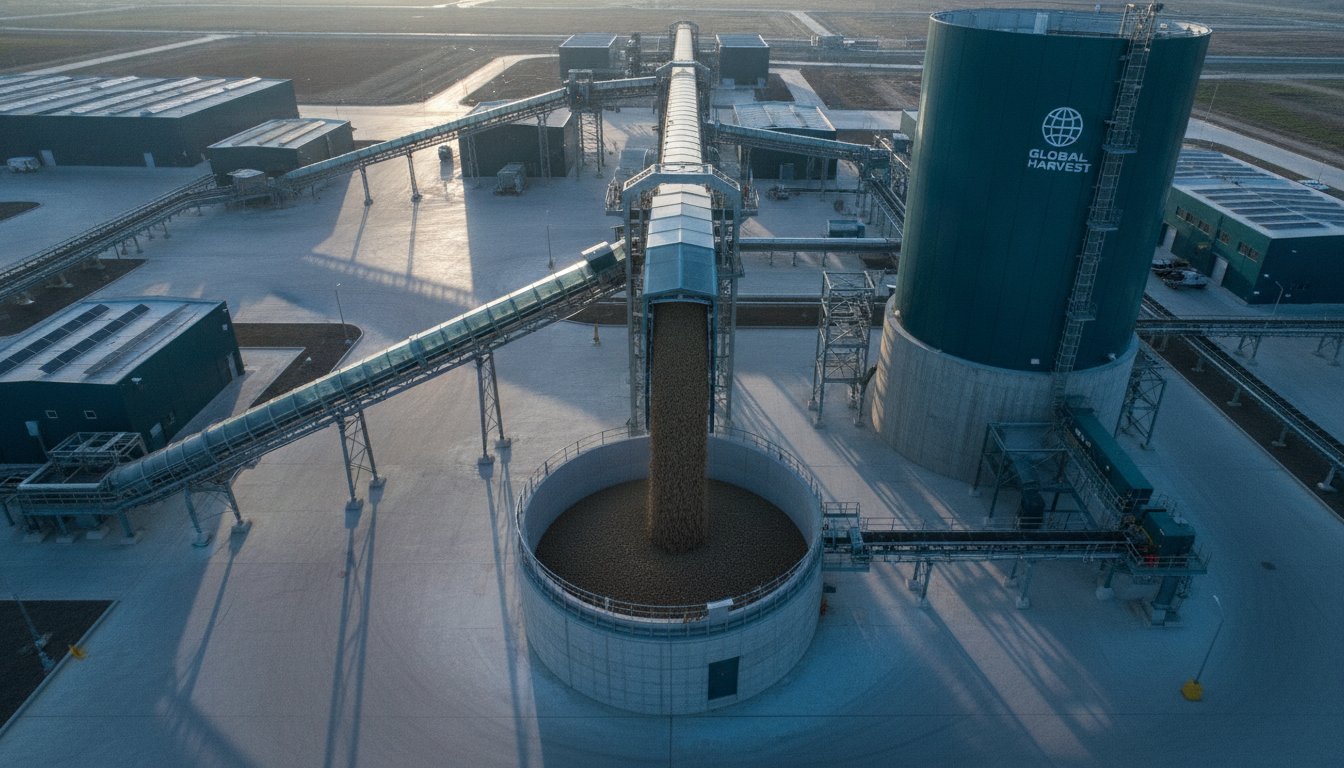 NPK Fertilizer Anti-caking Agent: Ensuring Industrial Flow and Global Resource Security