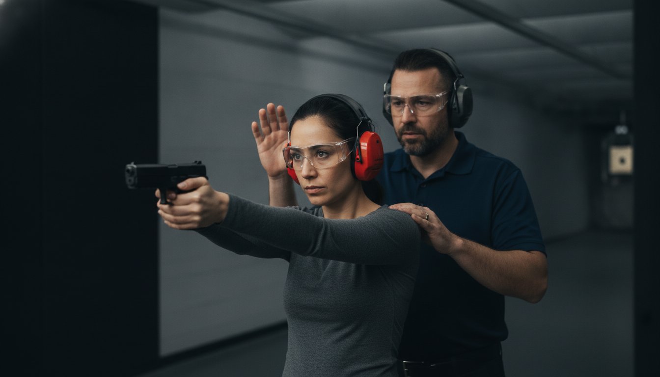 NRA Pistol Safety Course NJ: Essential Training for Your Permit to Carry (PTC)
