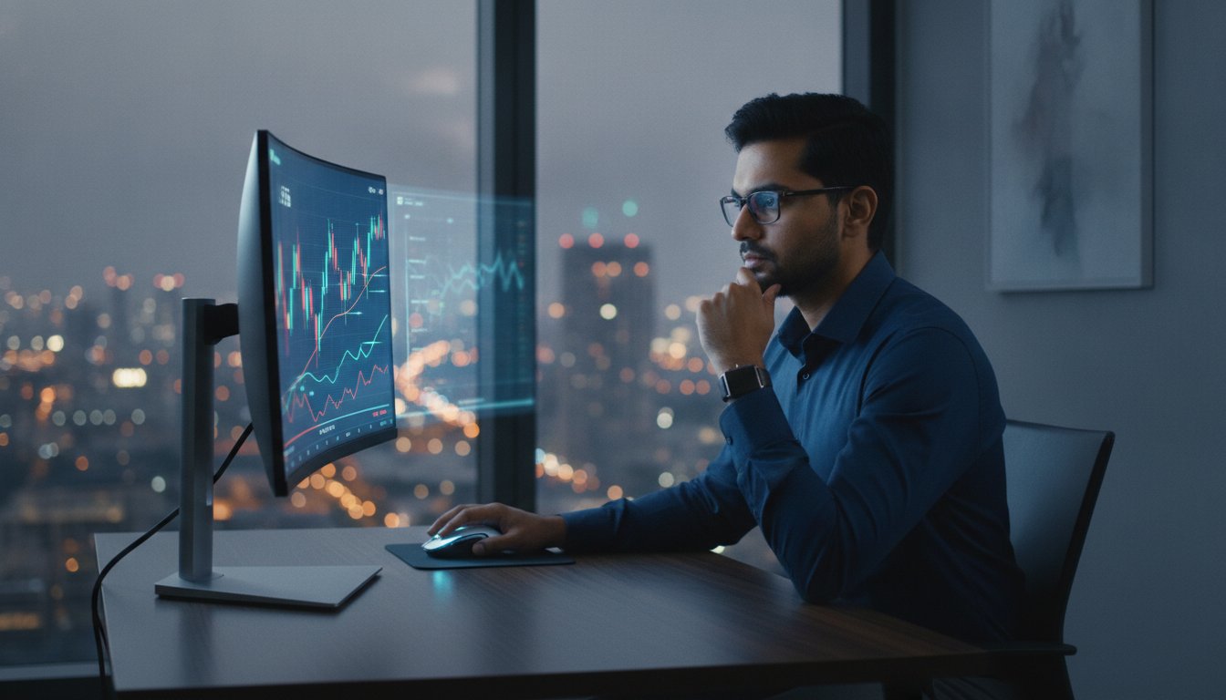 NSE Data Playback for Traders: The Secret to Professional Market Preparation