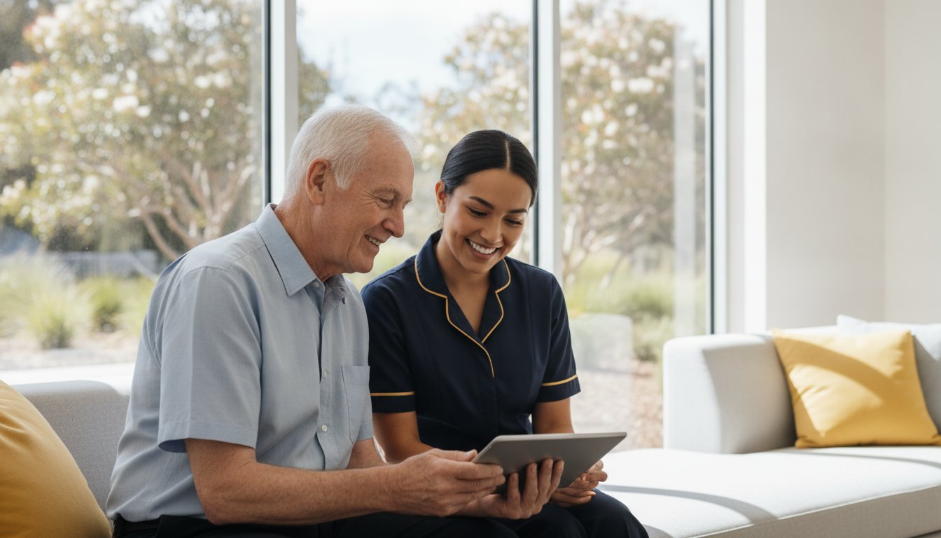 NSW Government Funded Aged Care Courses: Start Your Career
