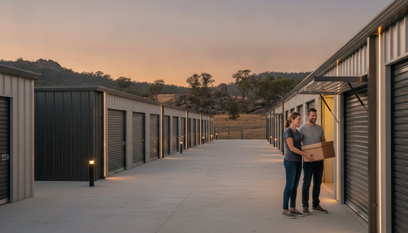 NSW & SA Regional Storage: Secure Self-Storage Guide