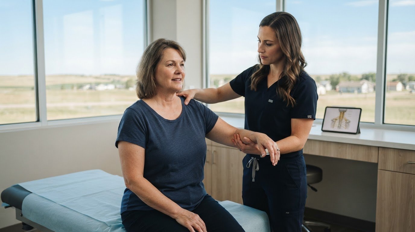 Numbness and Tingling in Your Arm: When to See a Chiropractor