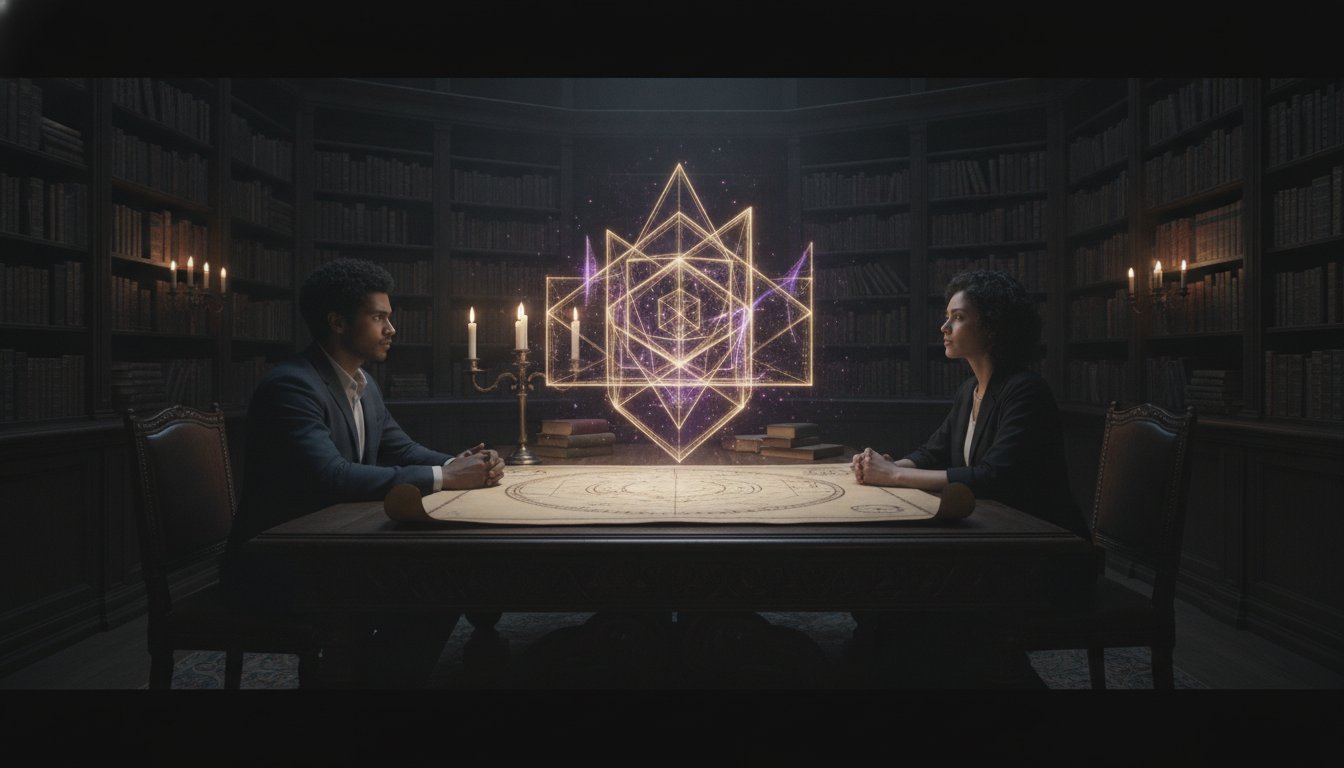 Numerology Compatibility: Decoding the Architecture of Human Connection