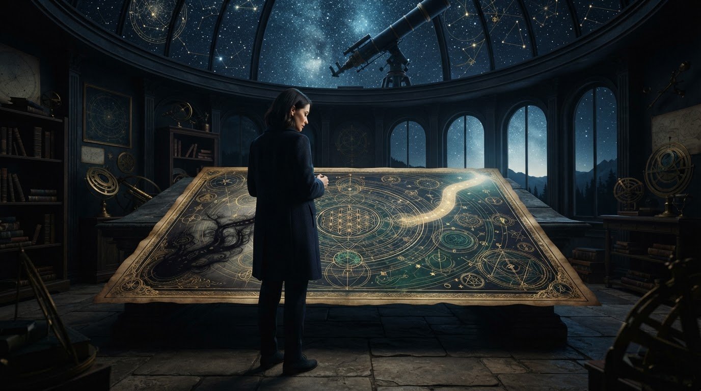 Numerology Reading for Life Transitions: How to Blueprint Your Next Chapter