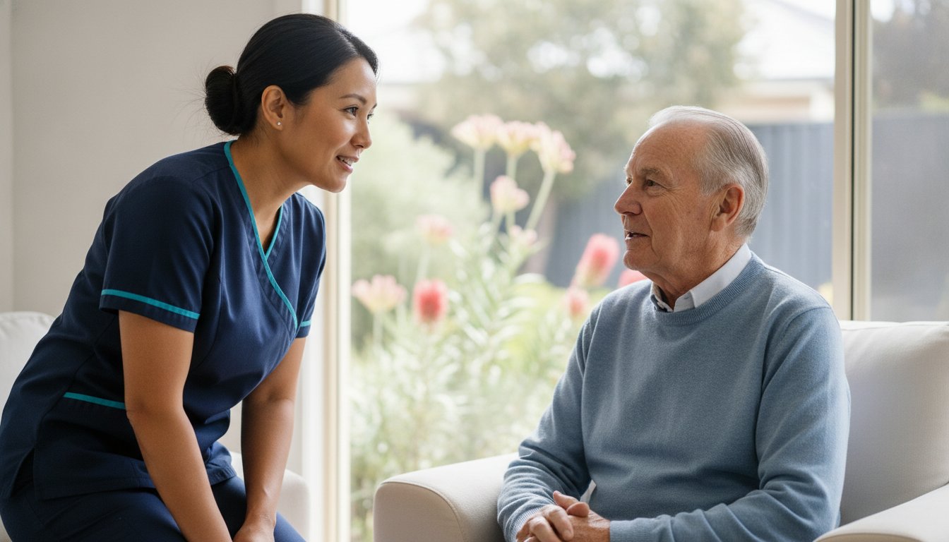 Nurse-Led Home Care in Perth: 2026 Guide for Families
