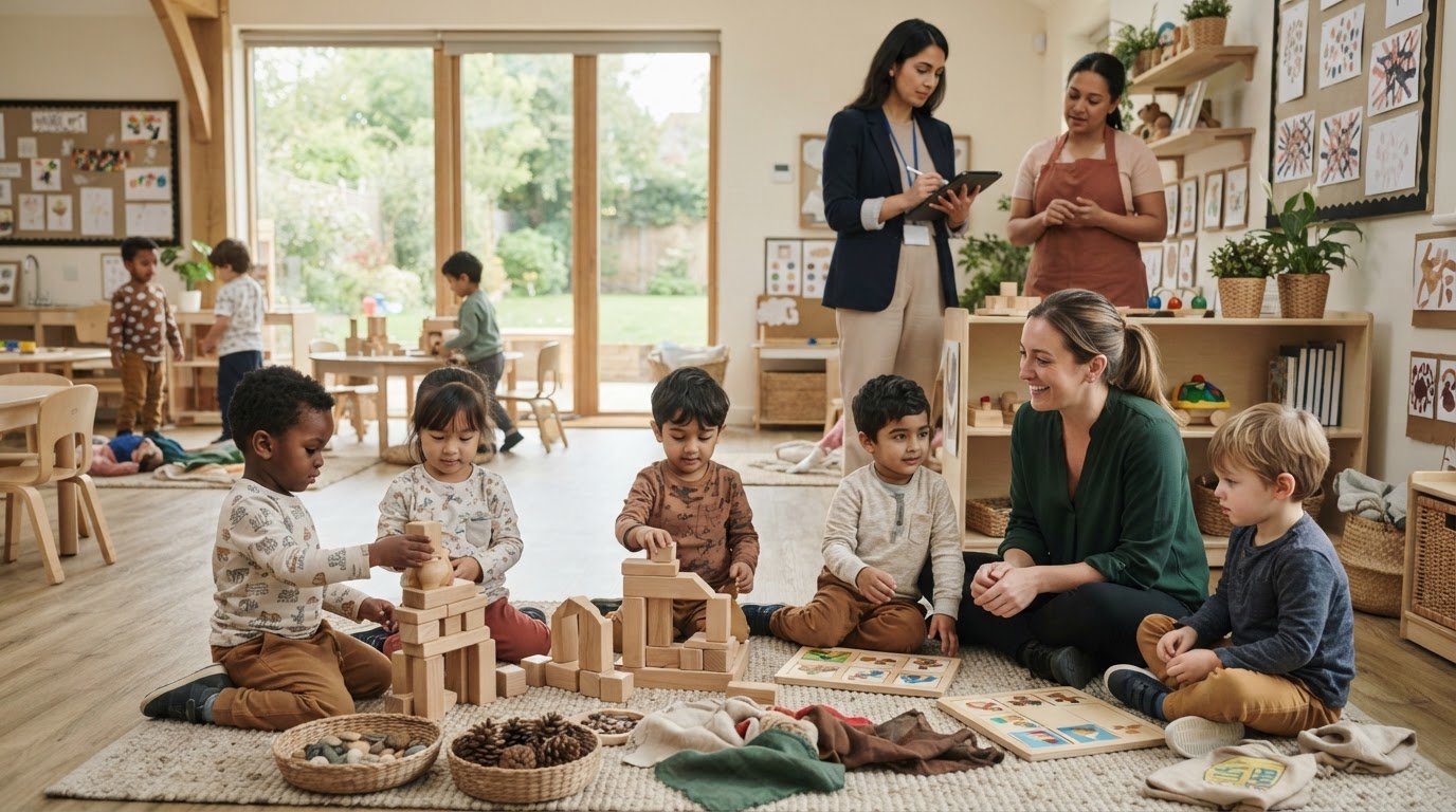 Nursery Mock Inspection: What It Assesses and How to Use It