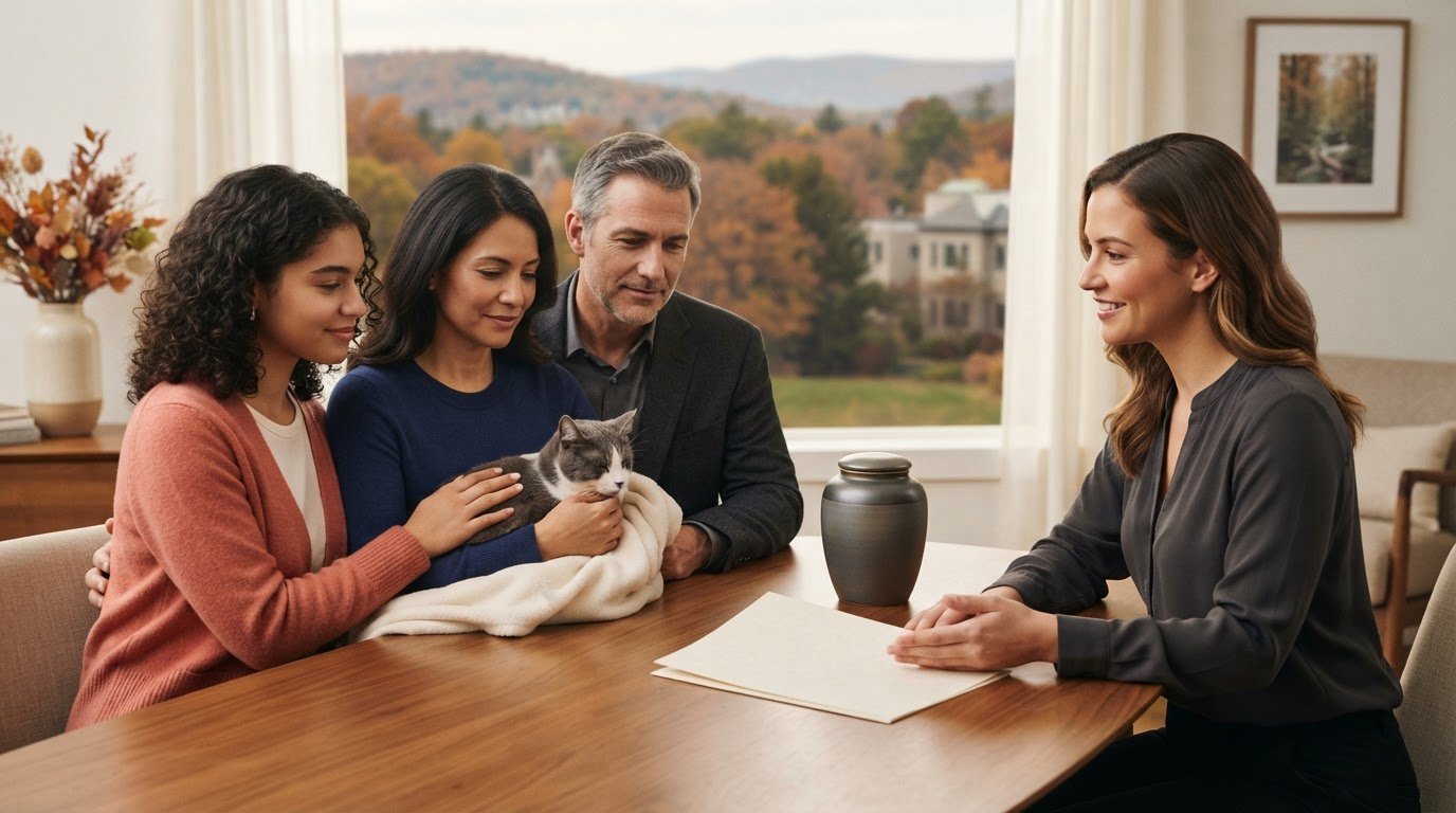 NY Cat Cremation Costs: What to Ask in 2026