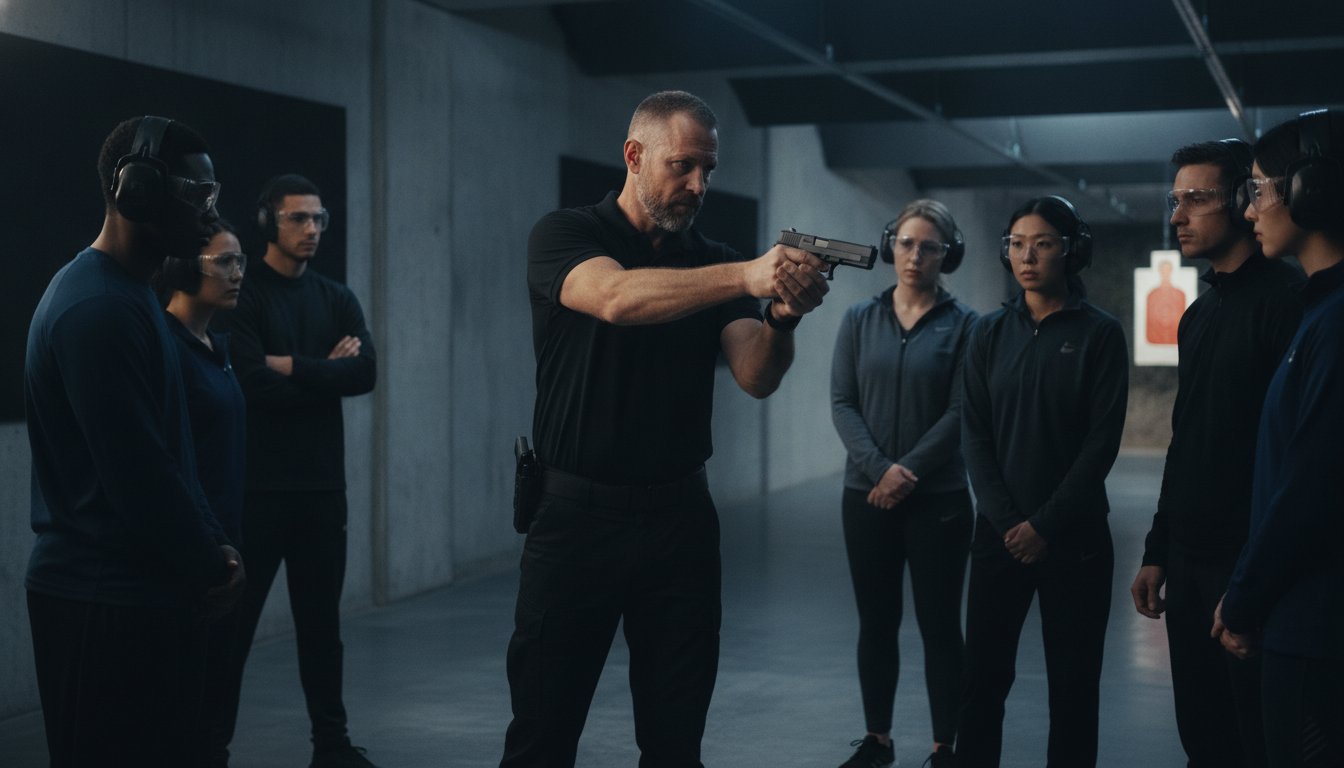 NY Conceal Carry Training: Rockland & Westchester Courses