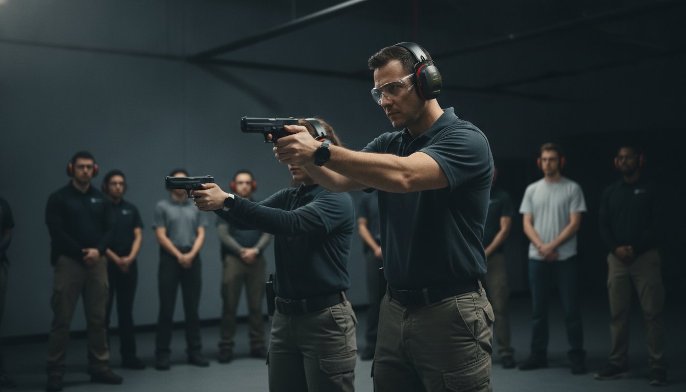 NY Handgun Safety Course for Pistol Permits: The 2026 Guide to 18-Hour Compliance