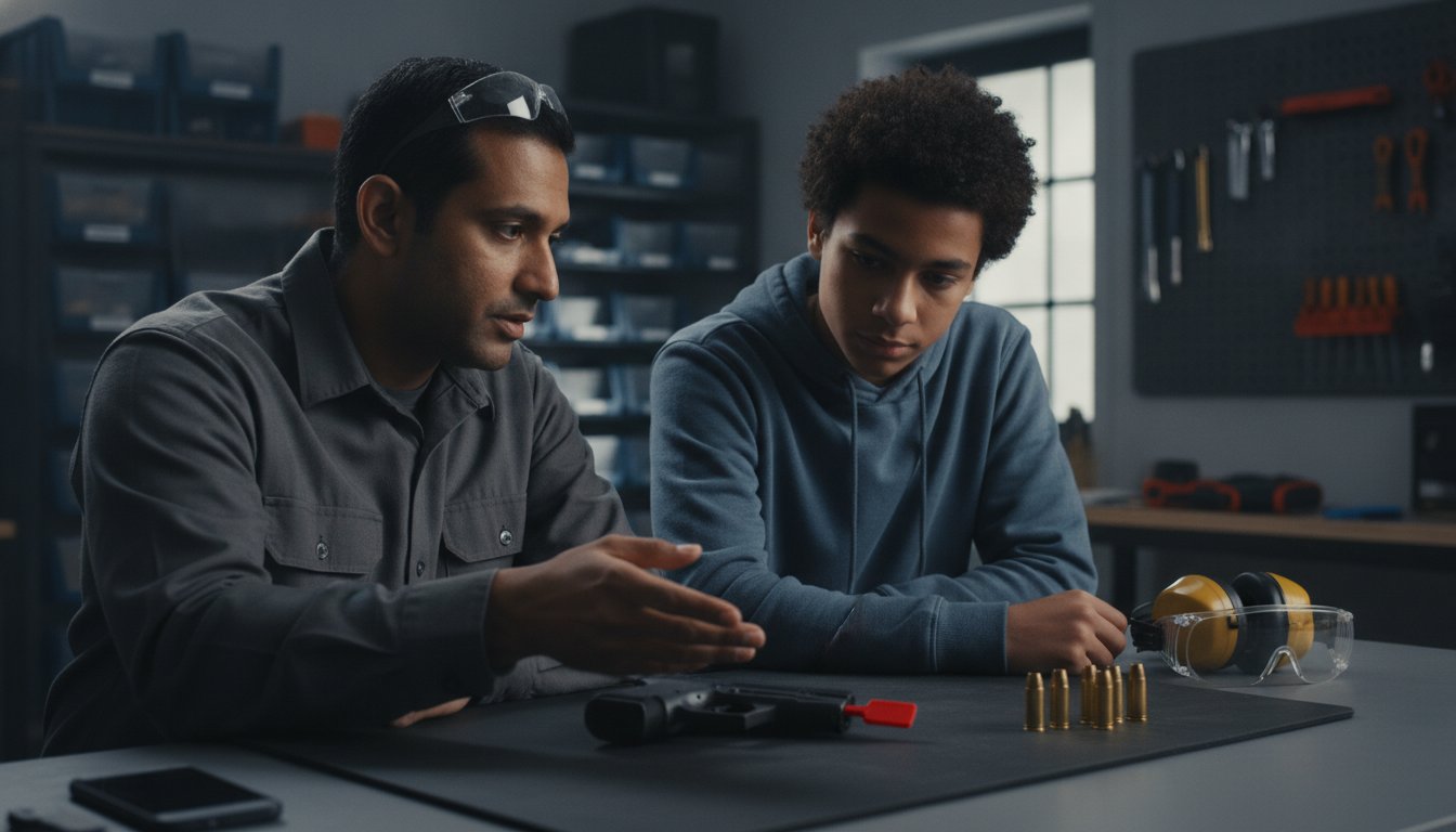 NY Youth Firearm Safety: 2026 Guide for Families
