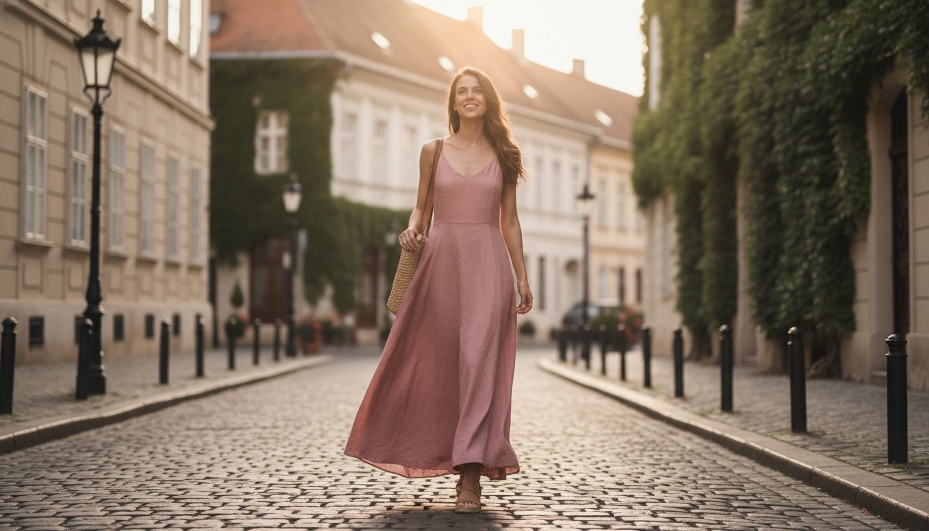 Nyári maxiruhák online: Stílustippek és a 2026-os szezon legszebb darabjai