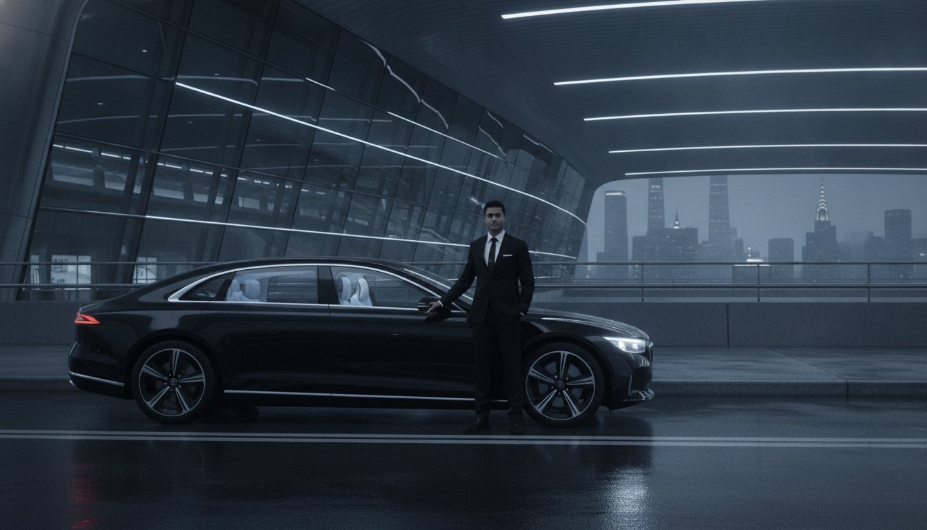 NYC Airport Car Service: The Executive Guide to Seamless Transfers in 2026