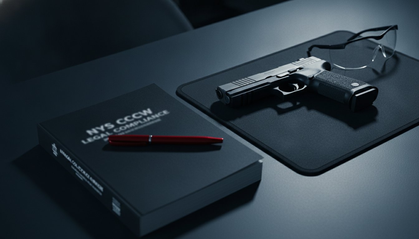 NYS CCW 18-Hour Course Requirements: The 2026 Compliance Guide