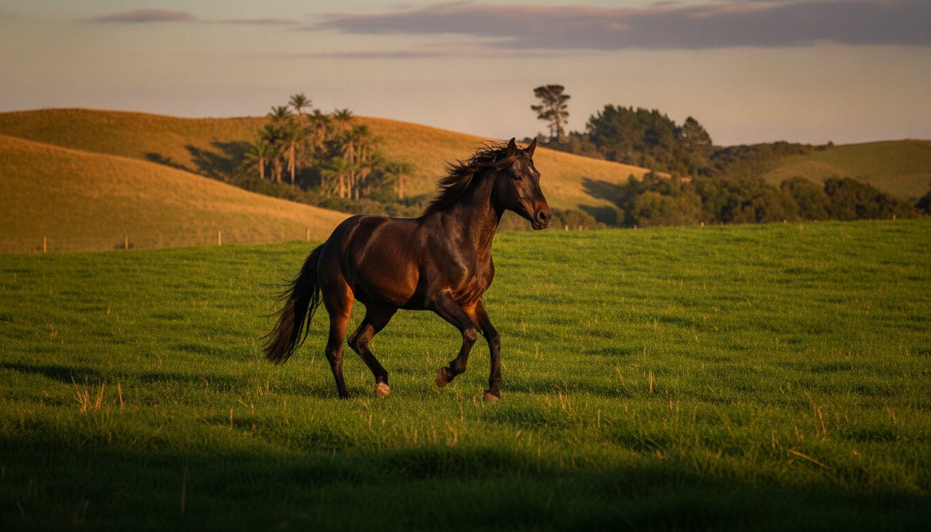NZ Horse Pasture Deficiencies: The 2026 Guide to Equine Mineral Health