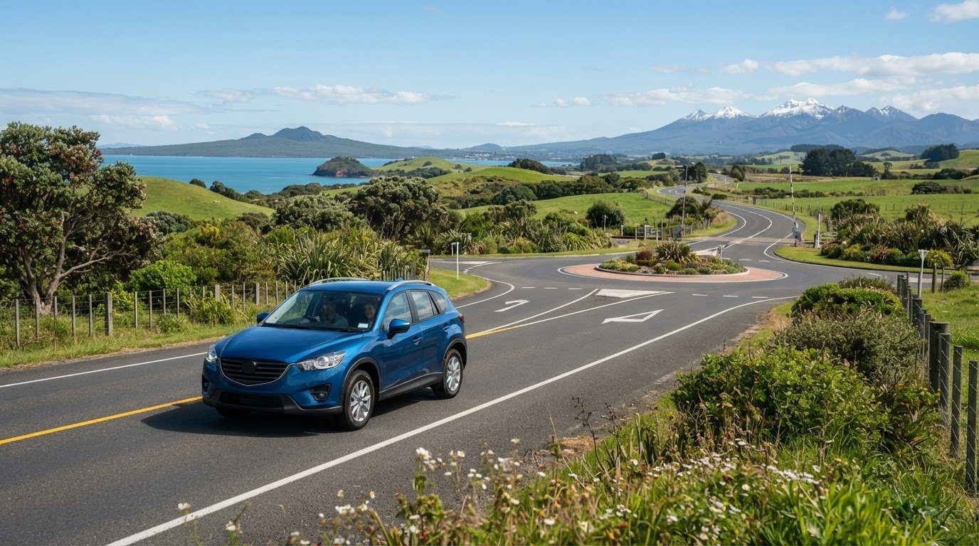 NZ Road Rules for Foreigners: A Practical 2026 Guide