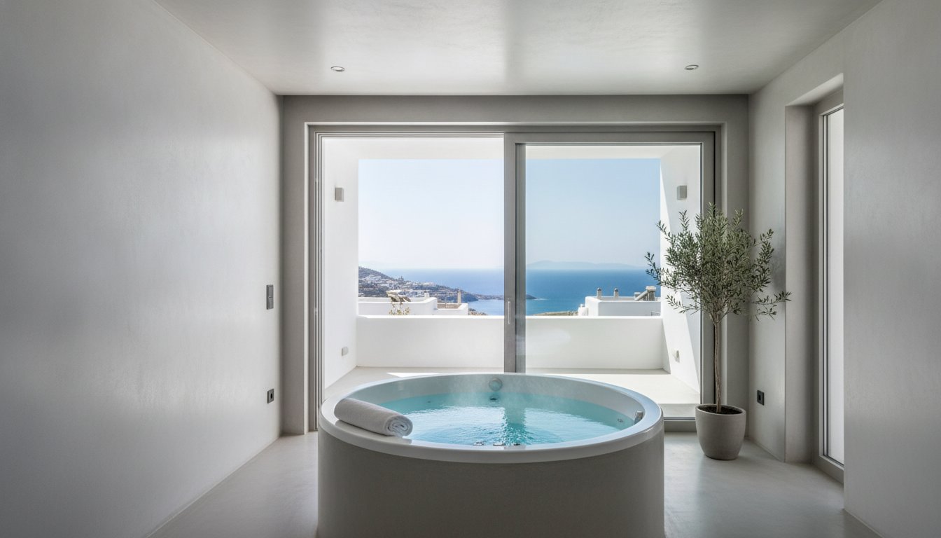 Ο πλήρης οδηγός για την Aqua Platinum: Πολυτέλεια, ιδιωτικότητα και premium διαμονή